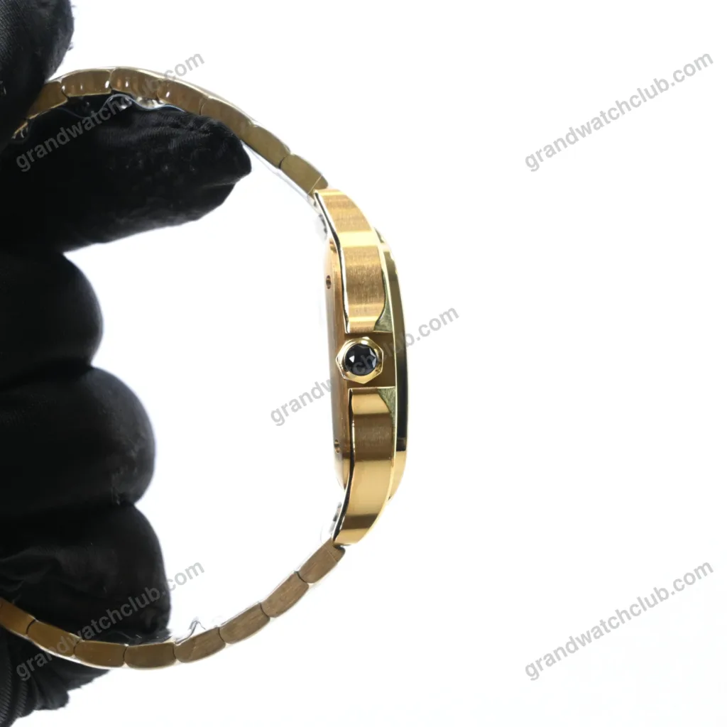 Super Clone Cartier Santos de Cartier WGSA0030 35.1mm – – Swiss SuperClone