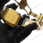 Super Clone Cartier Santos de Cartier WGSA0030 35.1mm – – Swiss SuperClone