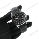 Super Clone Patek Philippe Aquanaut 40mm Rubber Strap Steel – Swiss SuperClone 5167A