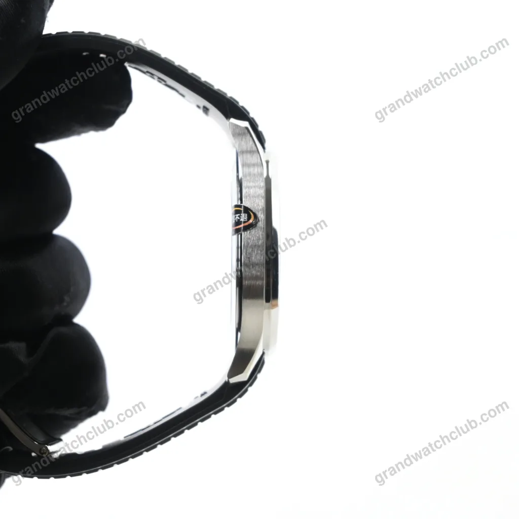 Super Clone Patek Philippe Aquanaut 40mm Rubber Strap Steel – Swiss SuperClone 5167A