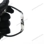 Super Clone Patek Philippe Aquanaut 40mm Rubber Strap Steel – Swiss SuperClone 5167A