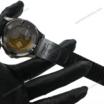 Super Clone Patek Philippe Aquanaut 40mm Rubber Strap Steel – Swiss SuperClone 5167A