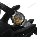 Super Clone Patek Philippe Aquanaut 40mm Rubber Strap Steel – Swiss SuperClone 5167A
