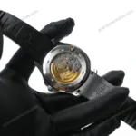 Super Clone Patek Philippe Aquanaut 40mm Rubber Strap Steel – Swiss SuperClone 5167A