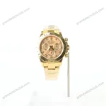 Super Clone Rolex Daytona Champagne Dial 116528 – Swiss SuperClone