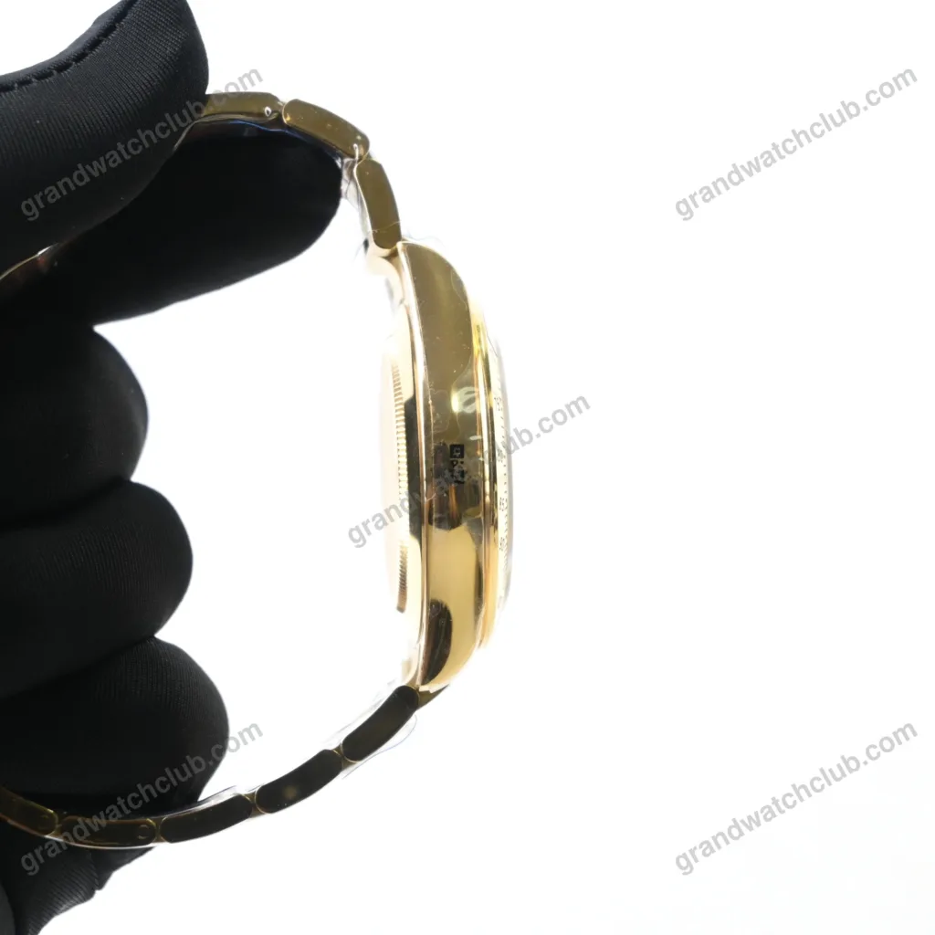 Super Clone Rolex Daytona Champagne Dial 116528 – Swiss SuperClone