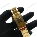 Super Clone Rolex Daytona Champagne Dial 116528 – Swiss SuperClone