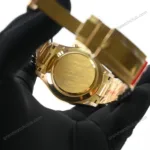 Super Clone Rolex Daytona Champagne Dial 116528 – Swiss SuperClone