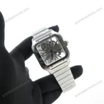 Super Clone Cartier Santos Large Skeleton WHSA0015 39mm – Swiss SuperClone