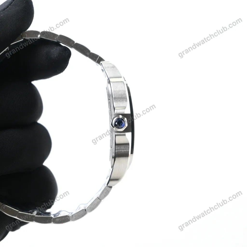 Super Clone Cartier Santos Large Skeleton WHSA0015 39mm – Swiss SuperClone