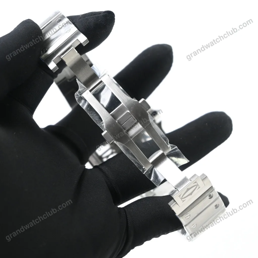 Super Clone Cartier Santos Large Skeleton WHSA0015 39mm – Swiss SuperClone