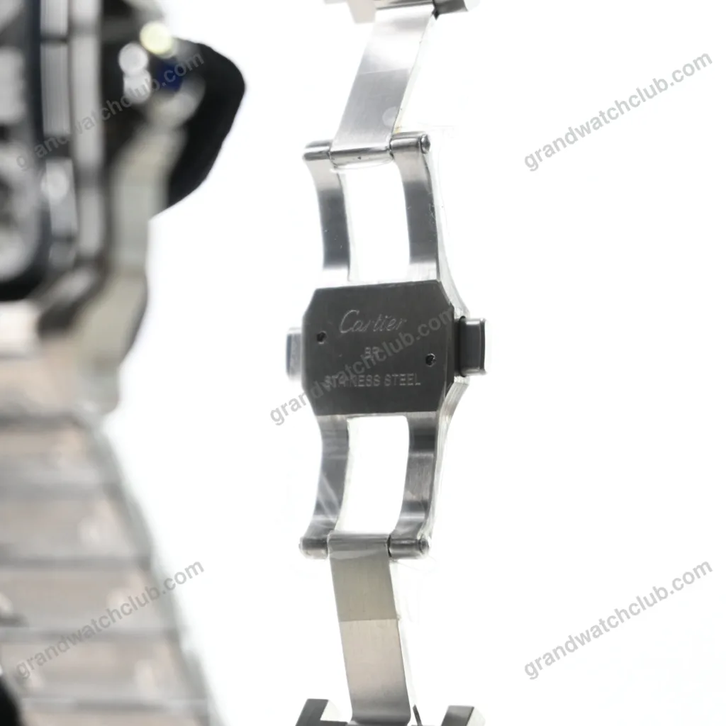 Super Clone Cartier Santos Large Skeleton WHSA0015 39mm – Swiss SuperClone
