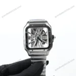 Super Clone Cartier Santos Large Skeleton WHSA0015 39mm – Swiss SuperClone