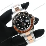 Super Clone Rolex GMT-Master II Black Dial 126711CHNR Root Beer – Swiss SuperClone