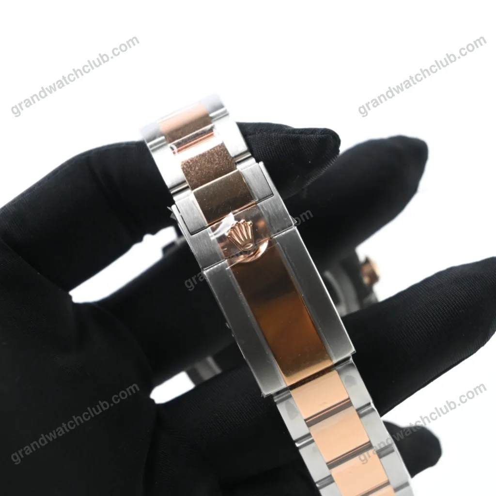 Super Clone Rolex GMT-Master II Black Dial 126711CHNR Root Beer – Swiss SuperClone
