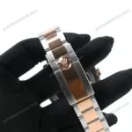 Super Clone Rolex GMT-Master II Black Dial 126711CHNR Root Beer – Swiss SuperClone