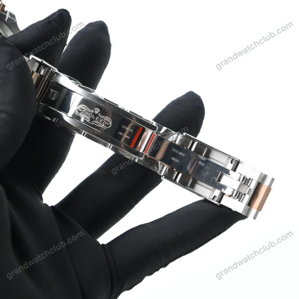 Super Clone Rolex GMT-Master II Black Dial 126711CHNR Root Beer – Swiss SuperClone