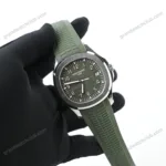 Super Clone Patek Philippe Aquanaut 42mm Rubber Strap Steel – Swiss SuperClone 5168G