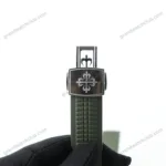 Super Clone Patek Philippe Aquanaut 42mm Rubber Strap Steel – Swiss SuperClone 5168G