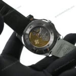 Super Clone Patek Philippe Aquanaut 42mm Rubber Strap Steel – Swiss SuperClone 5168G