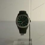 Super Clone Patek Philippe Aquanaut 42mm Rubber Strap Steel – Swiss SuperClone 5168G