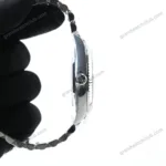Super Clone Rolex Day-Date Bright Black Dial 228236-0003 40 mm – Swiss SuperClone