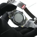 Super Clone Rolex Day-Date Bright Black Dial 228236-0003 40 mm – Swiss SuperClone