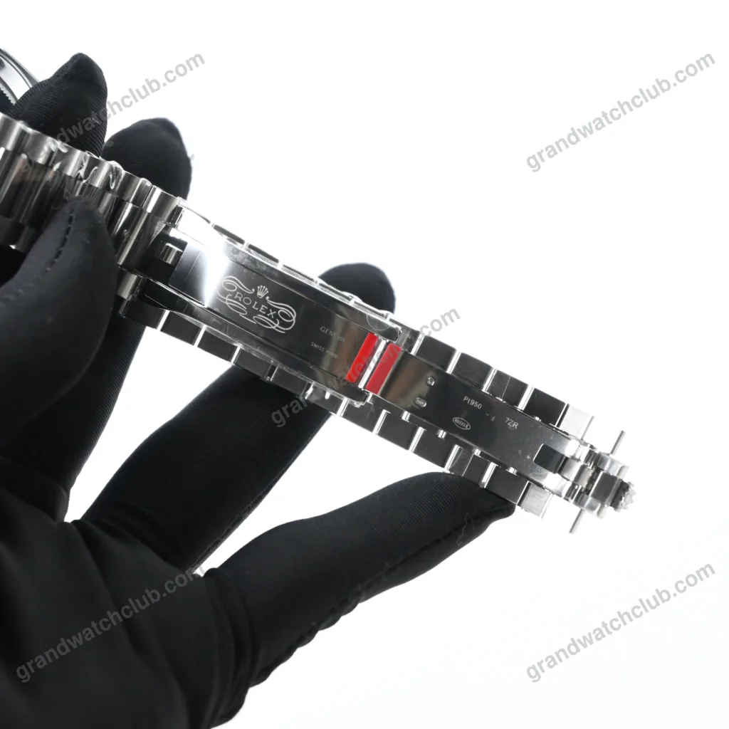 Super Clone Rolex Day-Date Bright Black Dial 228236-0003 40 mm – Swiss SuperClone