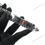 Super Clone Rolex Day-Date Bright Black Dial 228236-0003 40 mm – Swiss SuperClone