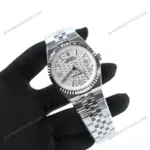 Super Clone Rolex Land-Dweller 36 mm Stainless Steel (2025) – Swiss SuperClone