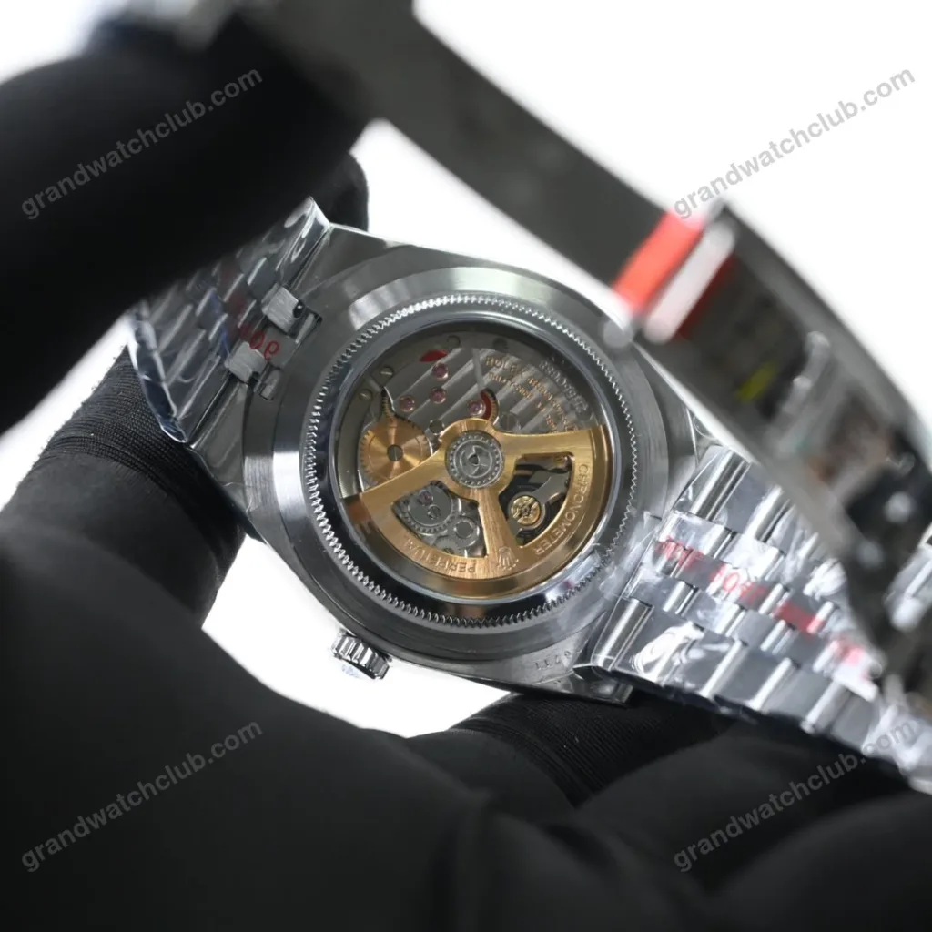 Super Clone Rolex Land-Dweller 36 mm Stainless Steel (2025) – Swiss SuperClone