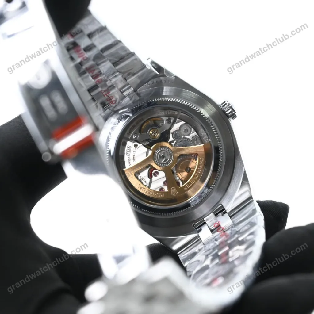 Super Clone Rolex Land-Dweller 36 mm Stainless Steel (2025) – Swiss SuperClone