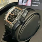 Super Clone Richard Mille RM 55 Richard Mille Asia Manual Winding Bubba Watson 42MM