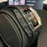 Super Clone Richard Mille RM 55 Richard Mille Asia Manual Winding Bubba Watson 42MM