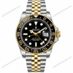 Super Clone Rolex GMT-Master II Black Dial “Zombie” 126713GRNR – Swiss SuperClone