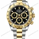 Super Clone Rolex Daytona Black Dial 126503 – Swiss SuperClone