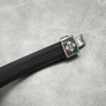 Super Clone Patek Philippe Aquanaut 40mm Rubber Strap Steel 5167A