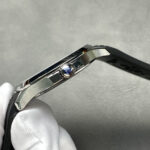 Super Clone Patek Philippe Aquanaut 40mm Rubber Strap Steel 5167A - view 4
