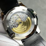Super Clone Patek Philippe Aquanaut 40mm Rubber Strap Steel 5167A - view 3