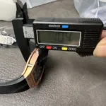 Super Clone Richard Mille Rose Gold Dial Rose Gold