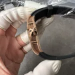 Super Clone Richard Mille Rose Gold Dial Rose Gold