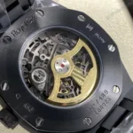 Super Clone Audemars Piguet Royal Oak 15407CE.OO 41mm Skeleton Dial Ceramic V3 Base – Swiss SuperClone