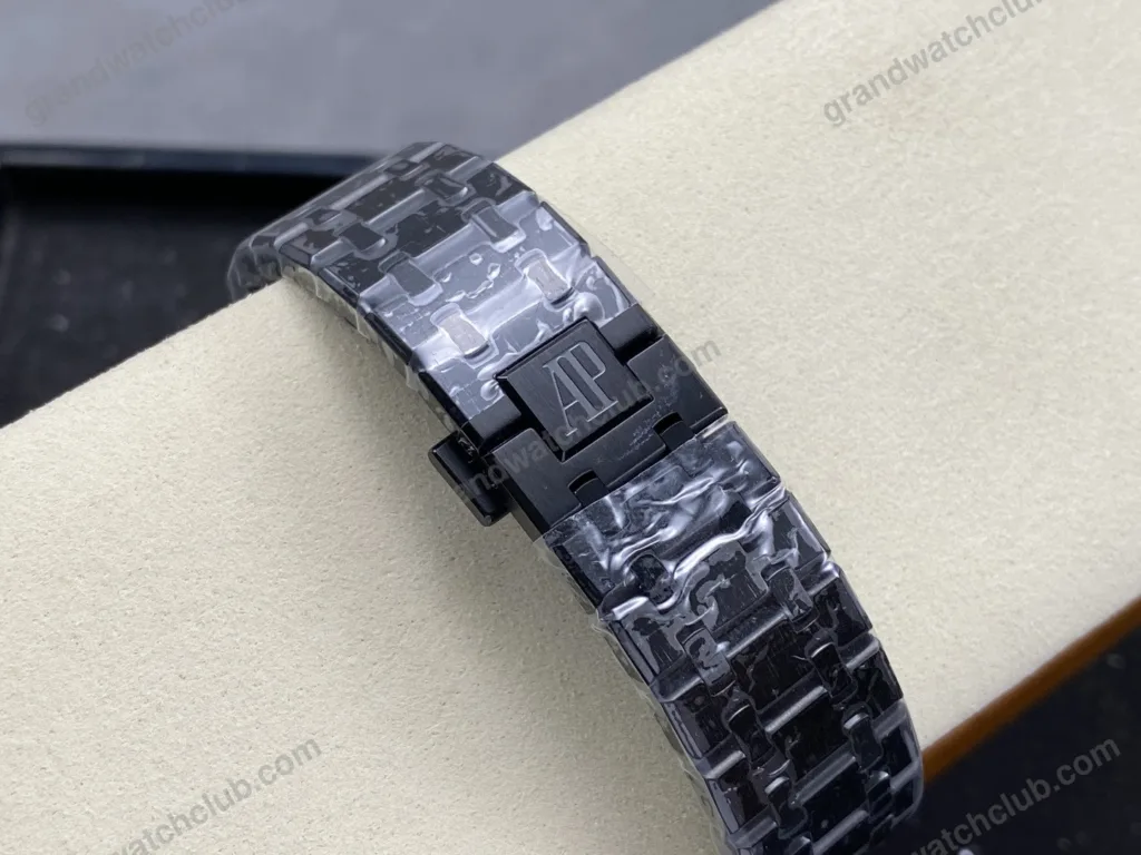 Super Clone Audemars Piguet Royal Oak 15407CE.OO 41mm Skeleton Dial Ceramic V3 Base – Swiss SuperClone