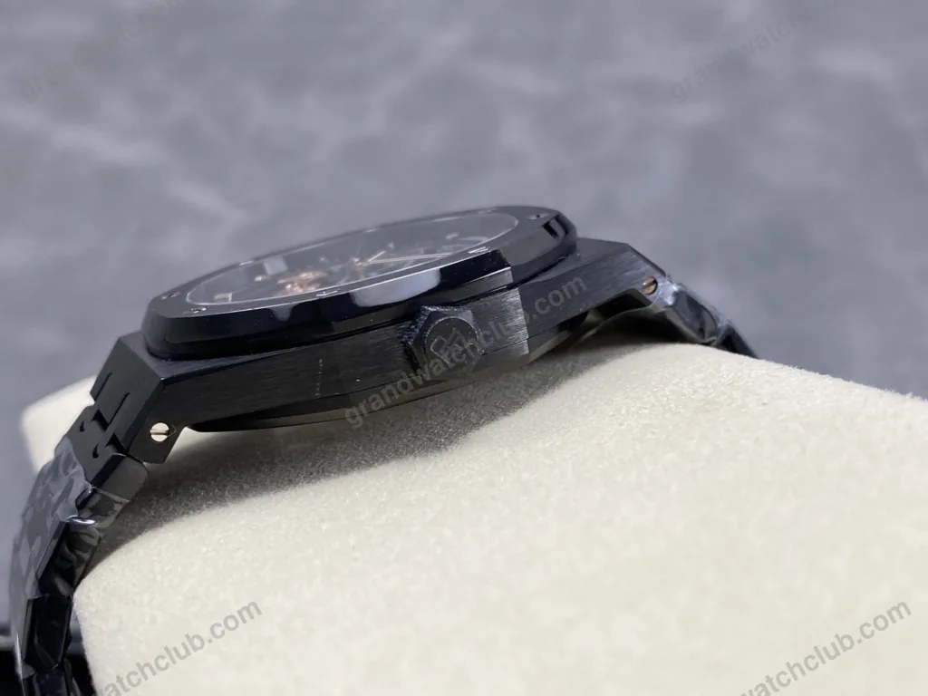 Super Clone Audemars Piguet Royal Oak 15407CE.OO 41mm Skeleton Dial Ceramic V3 Base – Swiss SuperClone