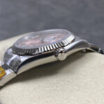 Super Clone Rolex Datejust Pink Roman Dial 126234-0032 36 mm – Swiss SuperClone