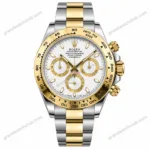 Super Clone Rolex Daytona White Dial 116523-2 – Swiss SuperClone