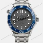 Super Clone Omega 42mm Steel – Swiss SuperClone