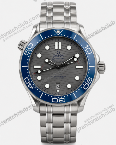 Super Clone Omega 42mm Steel – Swiss SuperClone