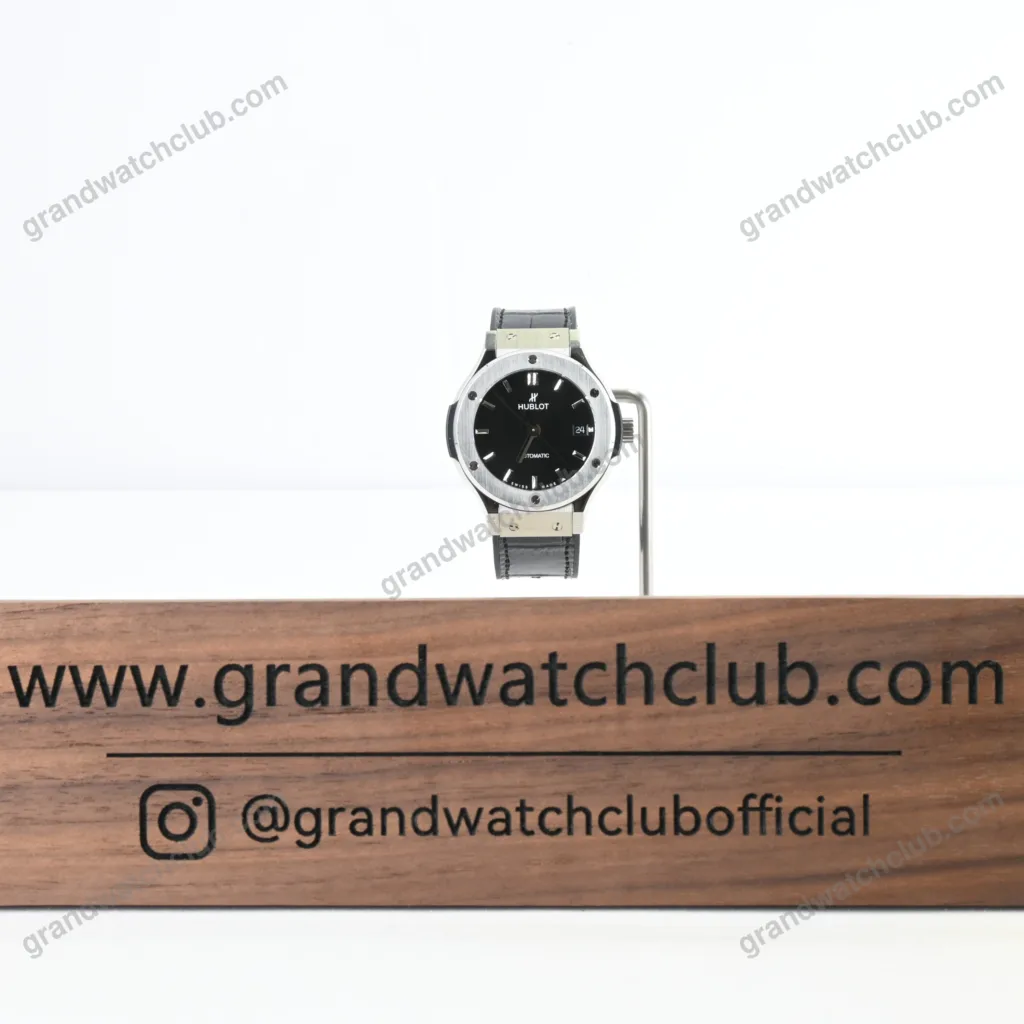 Super Clone Hublot Classic Fusion 542.NX.1171.LR 42mm Black Dial – Swiss SuperClone