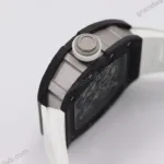 Super Clone Richard Mille RM 55 Richard Mille Black Bubba Watson 42mm Ceramic